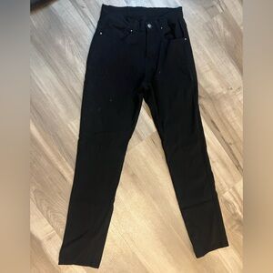 Black Skinny Jeans
